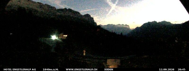Innertkirchen › Süden: Hotel Engstlenalp - Engstlenalp - Schaukäserei Engstlenalp