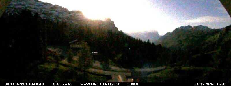 Innertkirchen: Engstlenalp - Meiringen-Hasliberg