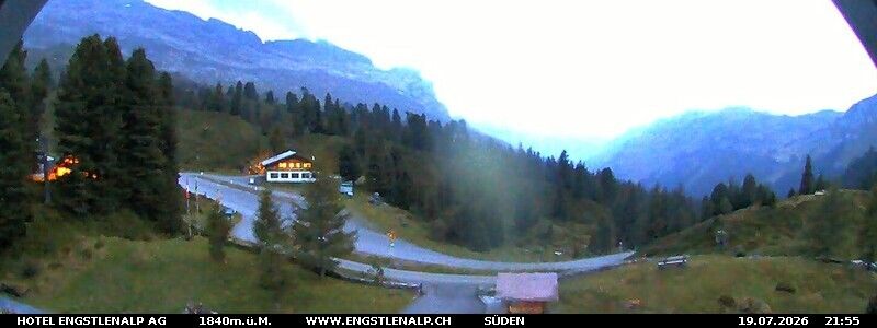 Innertkirchen: Engstlenalp - Meiringen-Hasliberg
