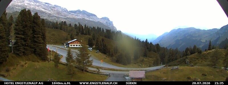 Innertkirchen: Engstlenalp - Meiringen-Hasliberg