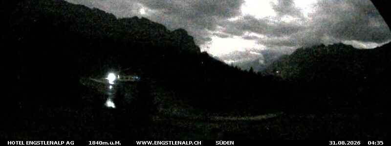 Innertkirchen › Süden: Hotel Engstlenalp - Engstlenalp - Schaukäserei Engstlenalp