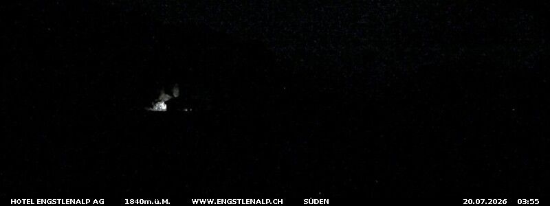 Innertkirchen: Engstlenalp - Meiringen-Hasliberg