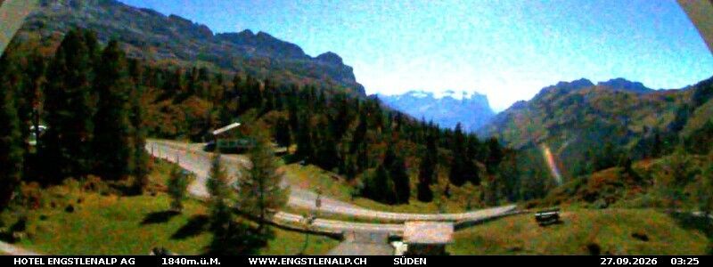 Innertkirchen › Süden: Hotel Engstlenalp - Engstlenalp - Schaukäserei Engstlenalp