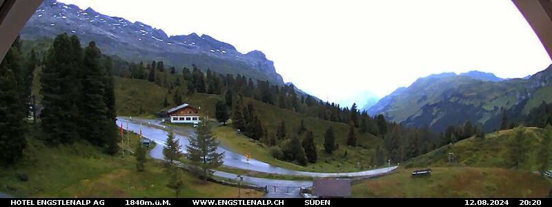 Innertkirchen: Engstlenalp - Meiringen-Hasliberg