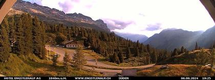 Innertkirchen: Engstlenalp - Meiringen-Hasliberg