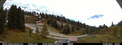 Innertkirchen: Engstlenalp - Meiringen-Hasliberg