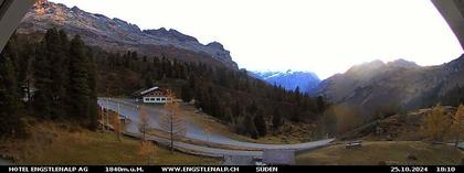 Innertkirchen: Engstlenalp - Meiringen-Hasliberg