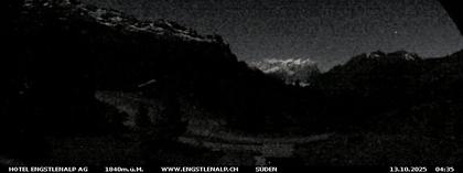 Innertkirchen: Engstlenalp - Meiringen-Hasliberg
