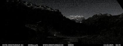 Innertkirchen: Engstlenalp - Meiringen-Hasliberg