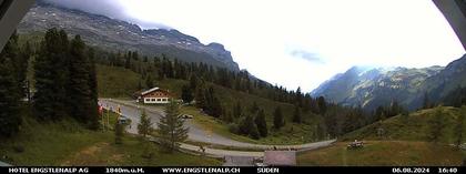 Innertkirchen: Engstlenalp - Meiringen-Hasliberg