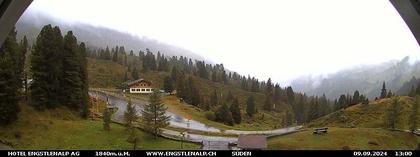 Innertkirchen: Engstlenalp - Meiringen-Hasliberg