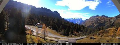 Innertkirchen: Engstlenalp - Meiringen-Hasliberg