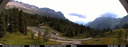 Innertkirchen: Engstlenalp - Meiringen-Hasliberg