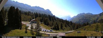 Innertkirchen: Engstlenalp - Meiringen-Hasliberg