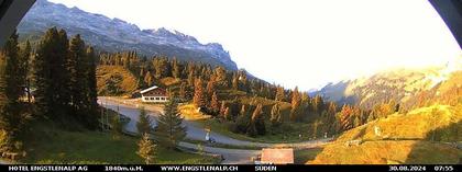 Innertkirchen: Engstlenalp - Meiringen-Hasliberg