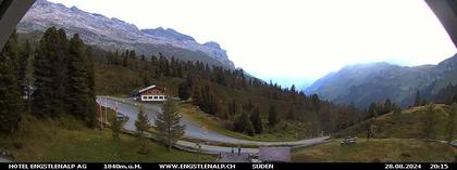 Innertkirchen: Engstlenalp - Meiringen-Hasliberg