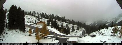Innertkirchen: Engstlenalp - Meiringen-Hasliberg