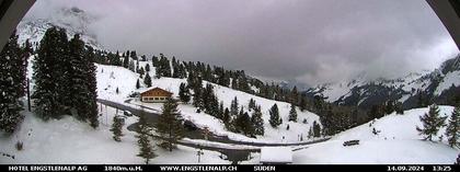 Innertkirchen: Engstlenalp - Meiringen-Hasliberg