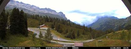 Innertkirchen: Engstlenalp - Meiringen-Hasliberg