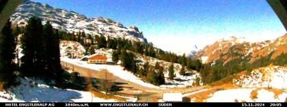 Innertkirchen: Engstlenalp - Meiringen-Hasliberg