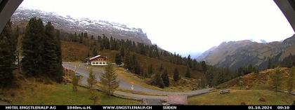 Innertkirchen: Engstlenalp - Meiringen-Hasliberg