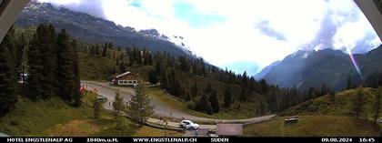 Innertkirchen: Engstlenalp - Meiringen-Hasliberg