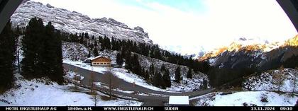 Innertkirchen: Engstlenalp - Meiringen-Hasliberg