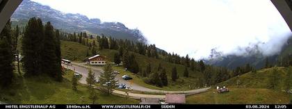 Innertkirchen: Engstlenalp - Meiringen-Hasliberg