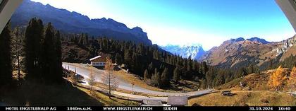 Innertkirchen: Engstlenalp - Meiringen-Hasliberg