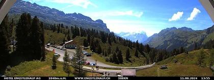 Innertkirchen: Engstlenalp - Meiringen-Hasliberg