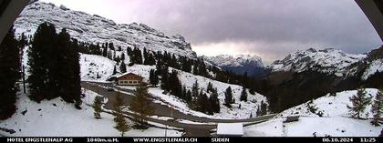 Innertkirchen: Engstlenalp - Meiringen-Hasliberg