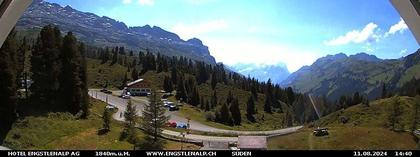 Innertkirchen: Engstlenalp - Meiringen-Hasliberg