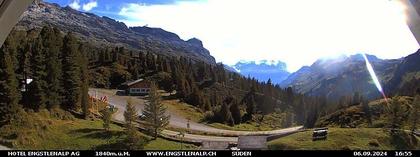 Innertkirchen: Engstlenalp - Meiringen-Hasliberg