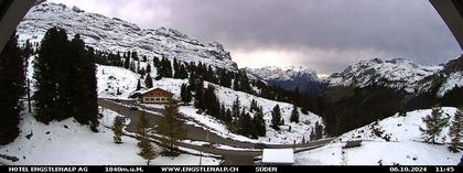 Innertkirchen: Engstlenalp - Meiringen-Hasliberg