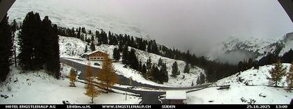 Innertkirchen: Engstlenalp - Meiringen-Hasliberg