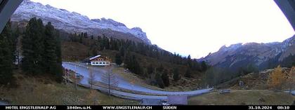 Innertkirchen: Engstlenalp - Meiringen-Hasliberg