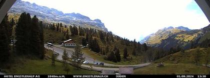 Innertkirchen: Engstlenalp - Meiringen-Hasliberg