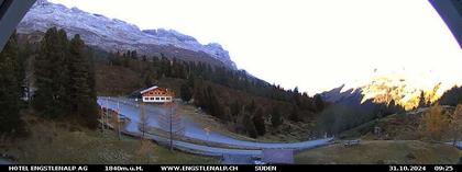 Innertkirchen: Engstlenalp - Meiringen-Hasliberg