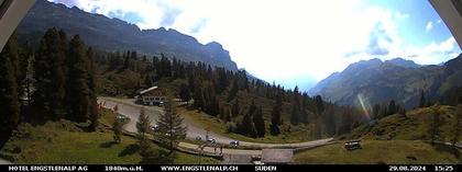 Innertkirchen: Engstlenalp - Meiringen-Hasliberg