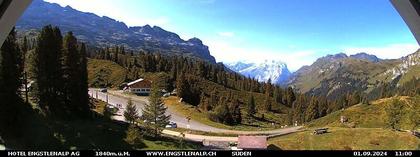 Innertkirchen: Engstlenalp - Meiringen-Hasliberg