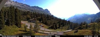 Innertkirchen: Engstlenalp - Meiringen-Hasliberg