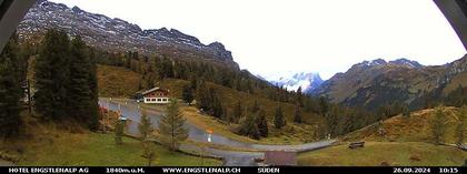 Innertkirchen: Engstlenalp - Meiringen-Hasliberg