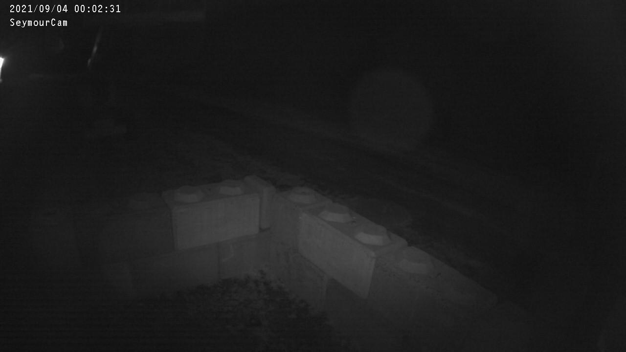 Traffic Cam District of North Vancouver › North: Mount Seymour