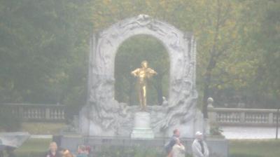 Aktuelle oder letzte ansicht von Stadtpark: Monument of Johann Strauss