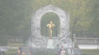 Aktuelle oder letzte Ansicht Stadtpark: Monument of Johann Strauss