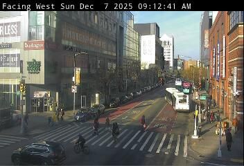 Traffic Cam Harlem: 7 Avenue @ 125 Street