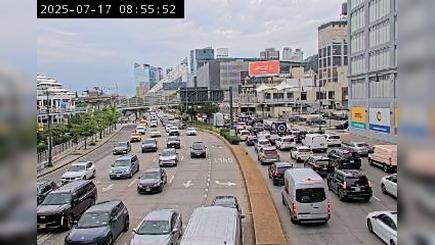 Secaucus traffic Webcam