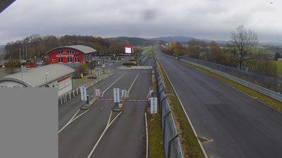 Daylight webcam view from Nürburg: Richtung Nürburgring