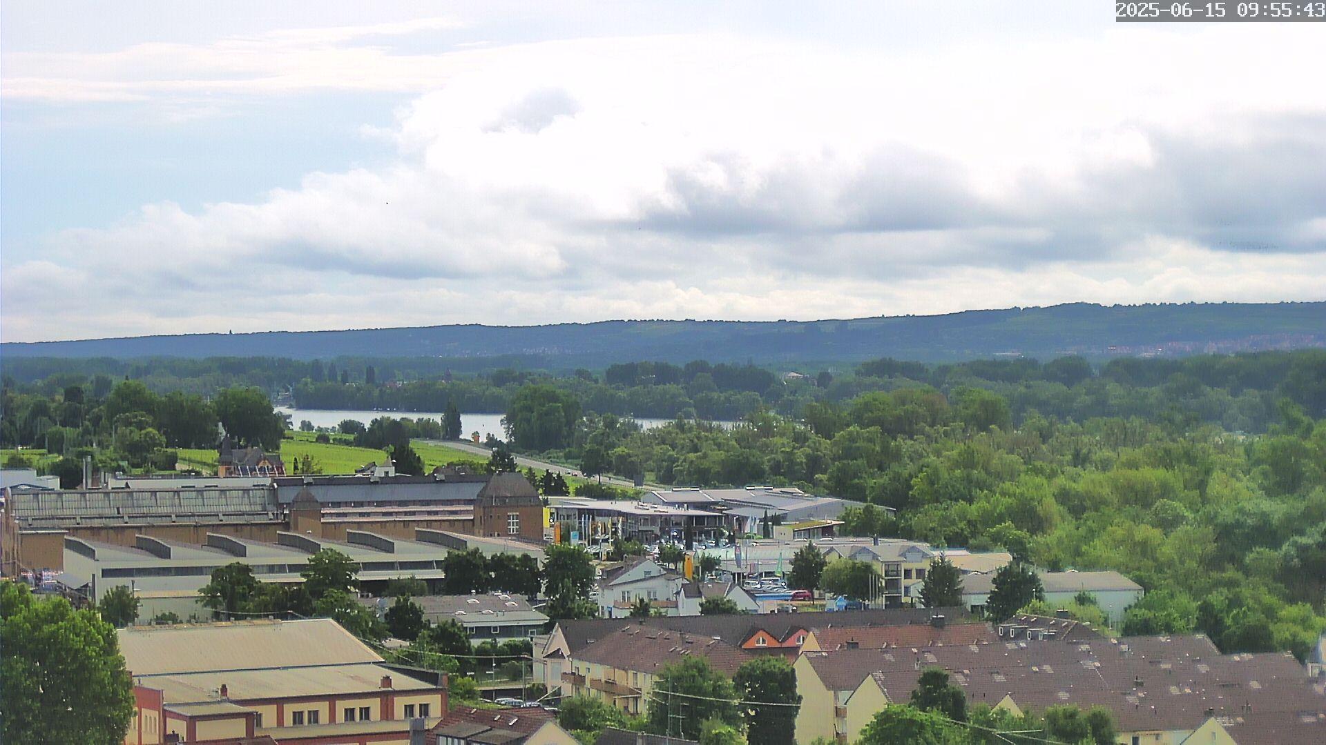 Gau Algesheim weather Webcam