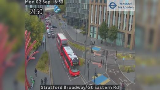 Heathfield-Waldron: Scenic Traffic Watch Webcam